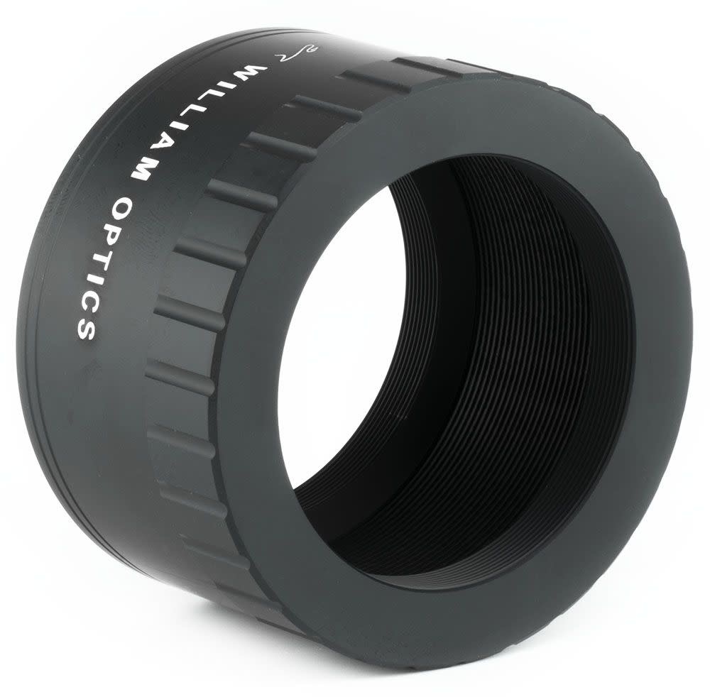William Optics 48 mm TMount for Nikon Z Mirrorless Camera Camera Concepts & Telescope Solutions