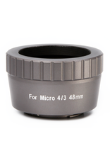 William Optics William Optics Micro Four Thirds Mount Wide T Thread (48mm)
