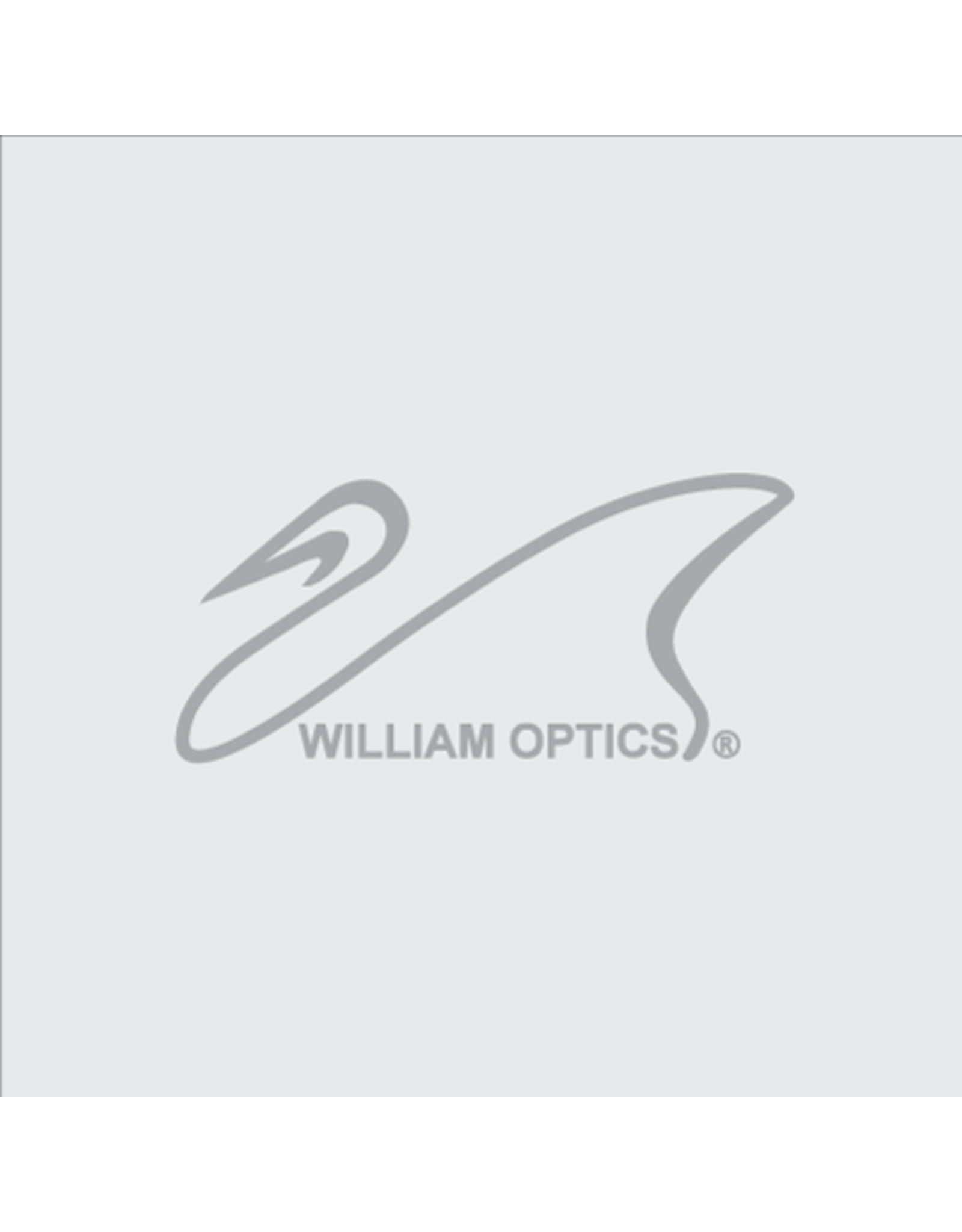 William Optics William Optics Fluorostar 91 with 3.3" Rack & Pinion Focuser - Specify Color
