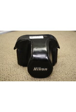 Nikon CH-1 Case (F2/F2S/Photomic With WA Or Normal Lens/Finder)