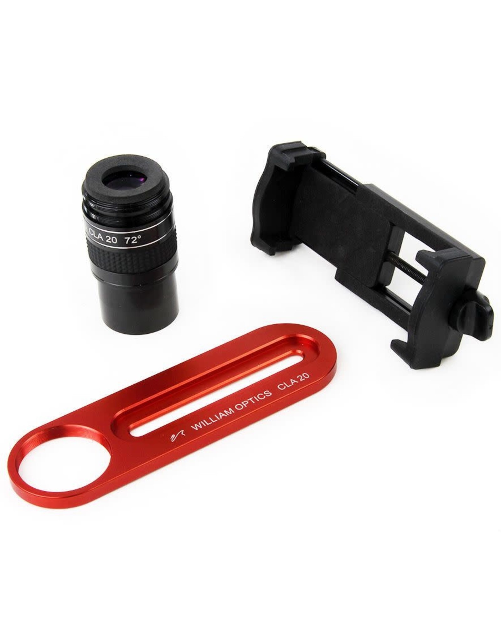 William Optics William Optics Universal Smartphone Telescope Adapter