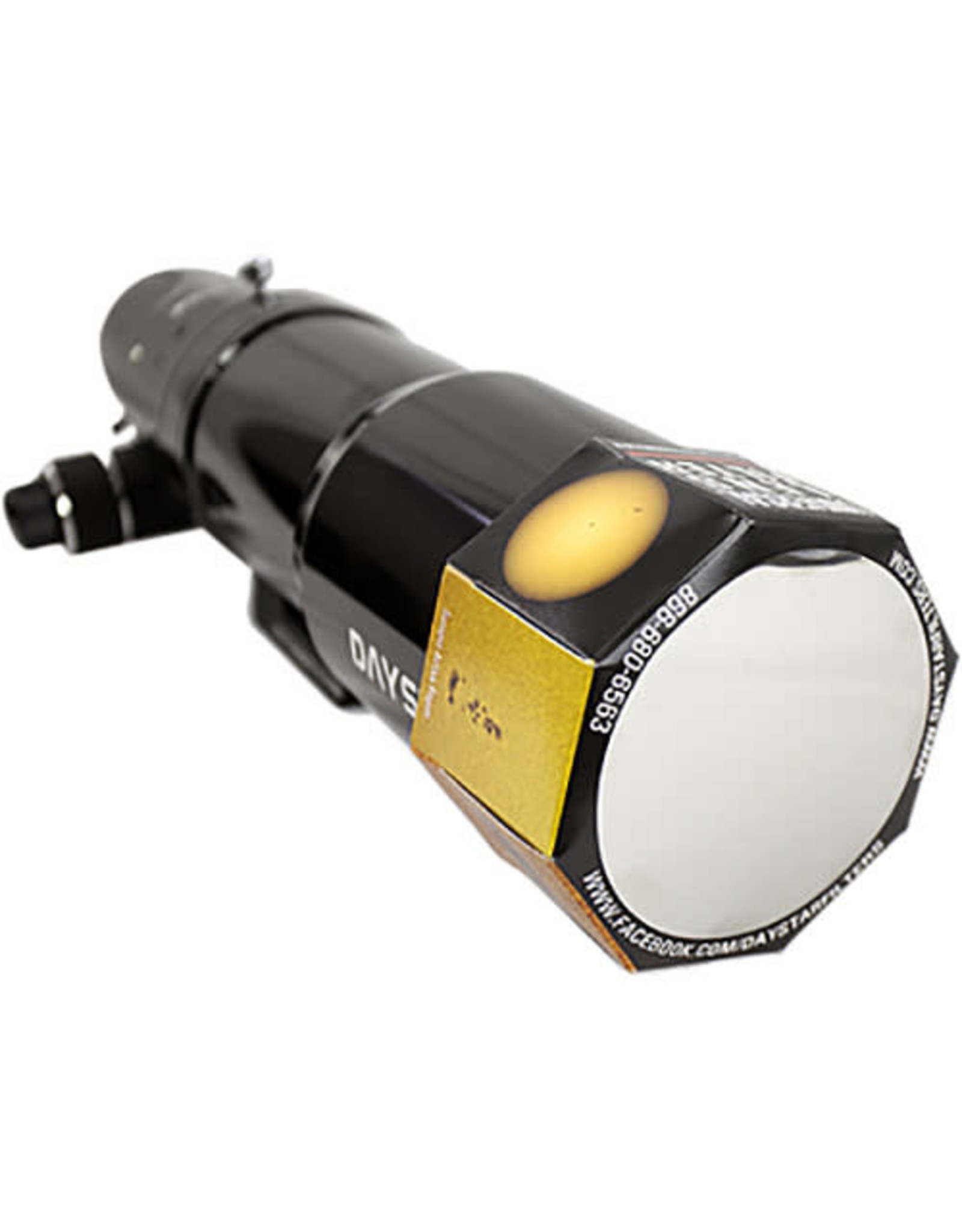 DayStar DayStar Filters White-Light ULF Solar Combo Pack for Binoculars/Camera (Two 50mm, One 70mm)