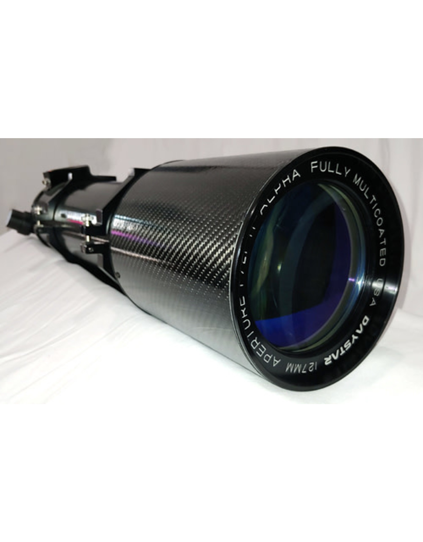 DayStar DayStar Filters SolaREDi 127mm f/21 H-Alpha Solar Telescope SE Grade, OTA Only (Specify Version)