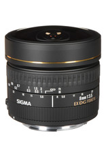 Sigma Sigma 8mm F3.5 EX DG Circular Fisheye Lens for Nikon