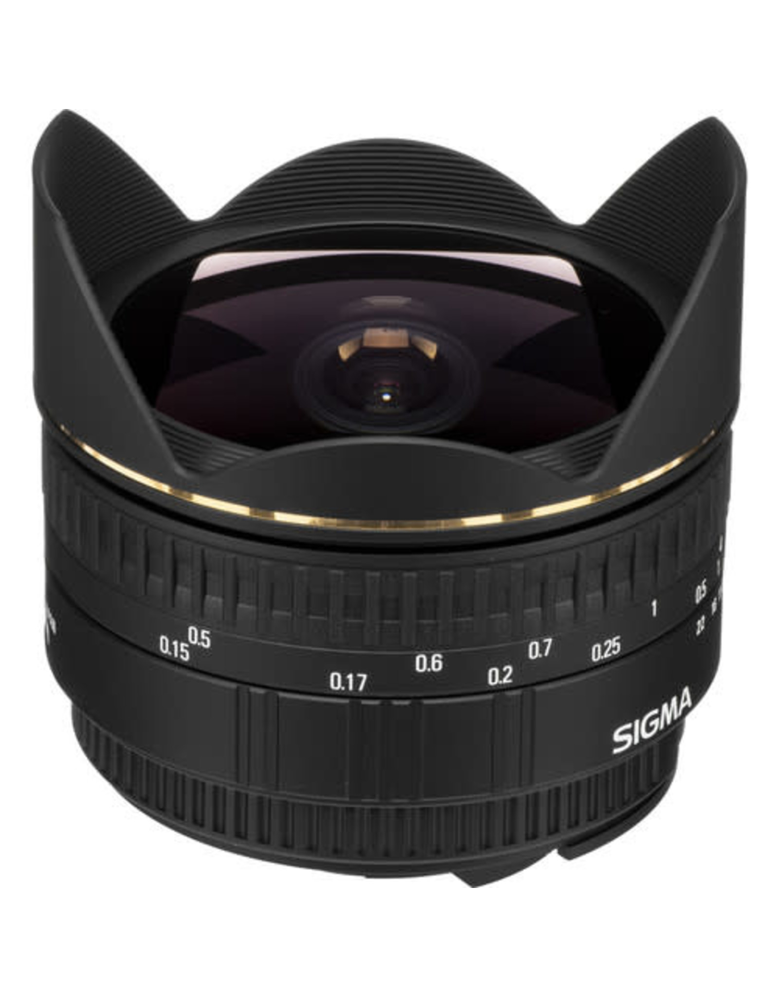 SIGMA AF 15mm F2.8 EX DGFisheye forCanon - レンズ(単焦点)