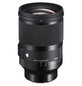 Sigma Sigma 35mm f/1.2 DG DN Art Lens (Specify Mount)