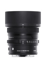 Sigma Sigma 35mm f/2 DG DN Contemporary Lens (Specify Mount)