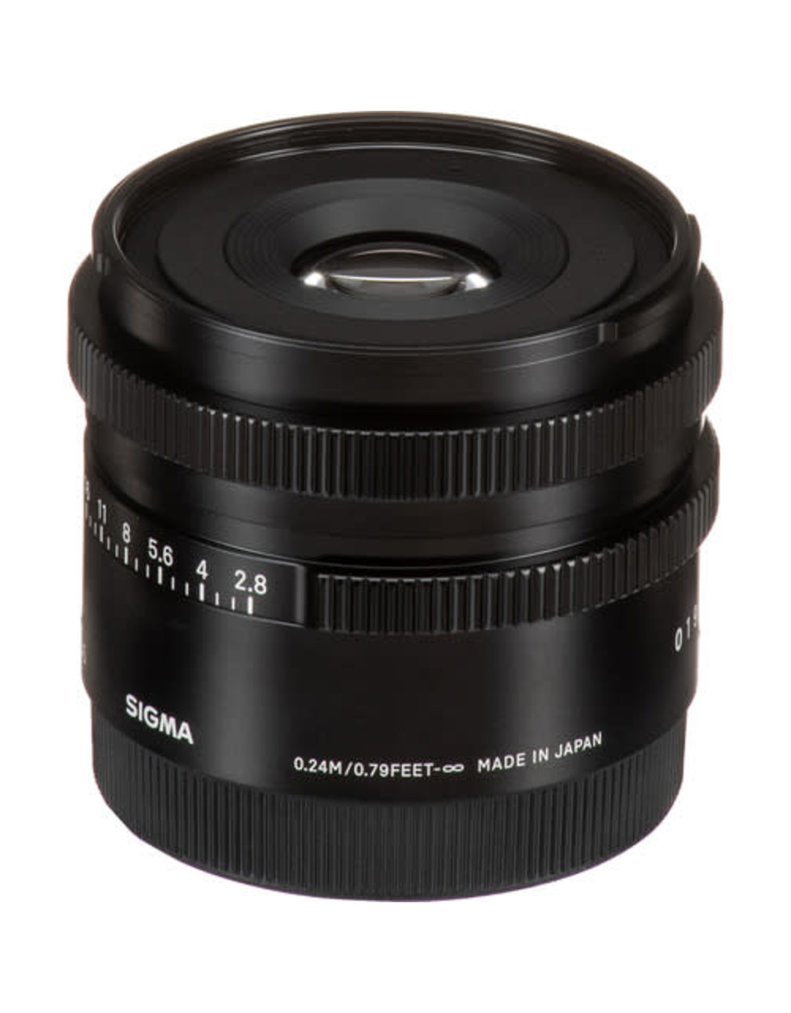 Sigma Sigma 45mm f/2.8 DG DN Contemporary Lens (Specify Mount)