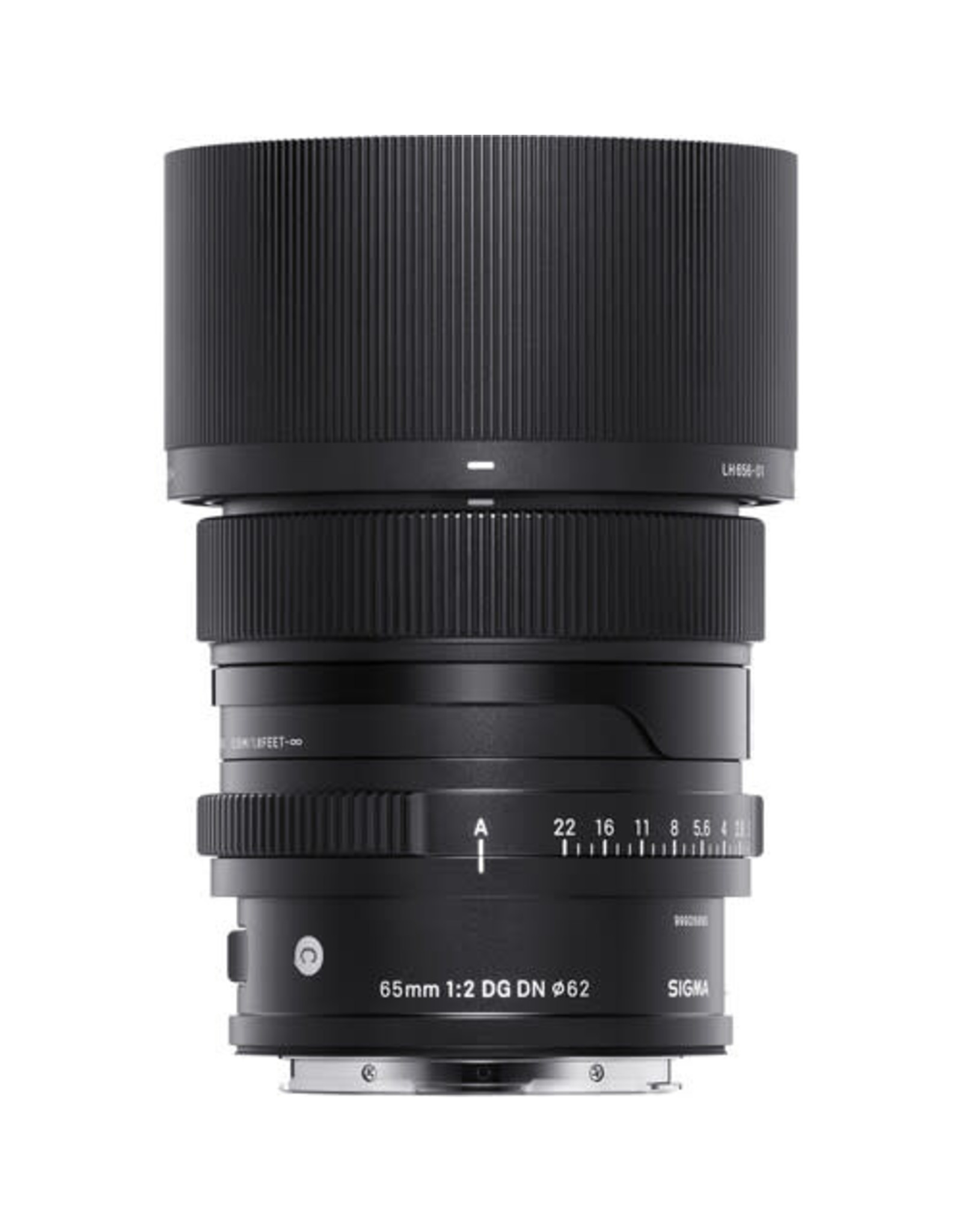 Sigma Sigma 65mm f/2 DG DN Contemporary Lens (Specify Mount)