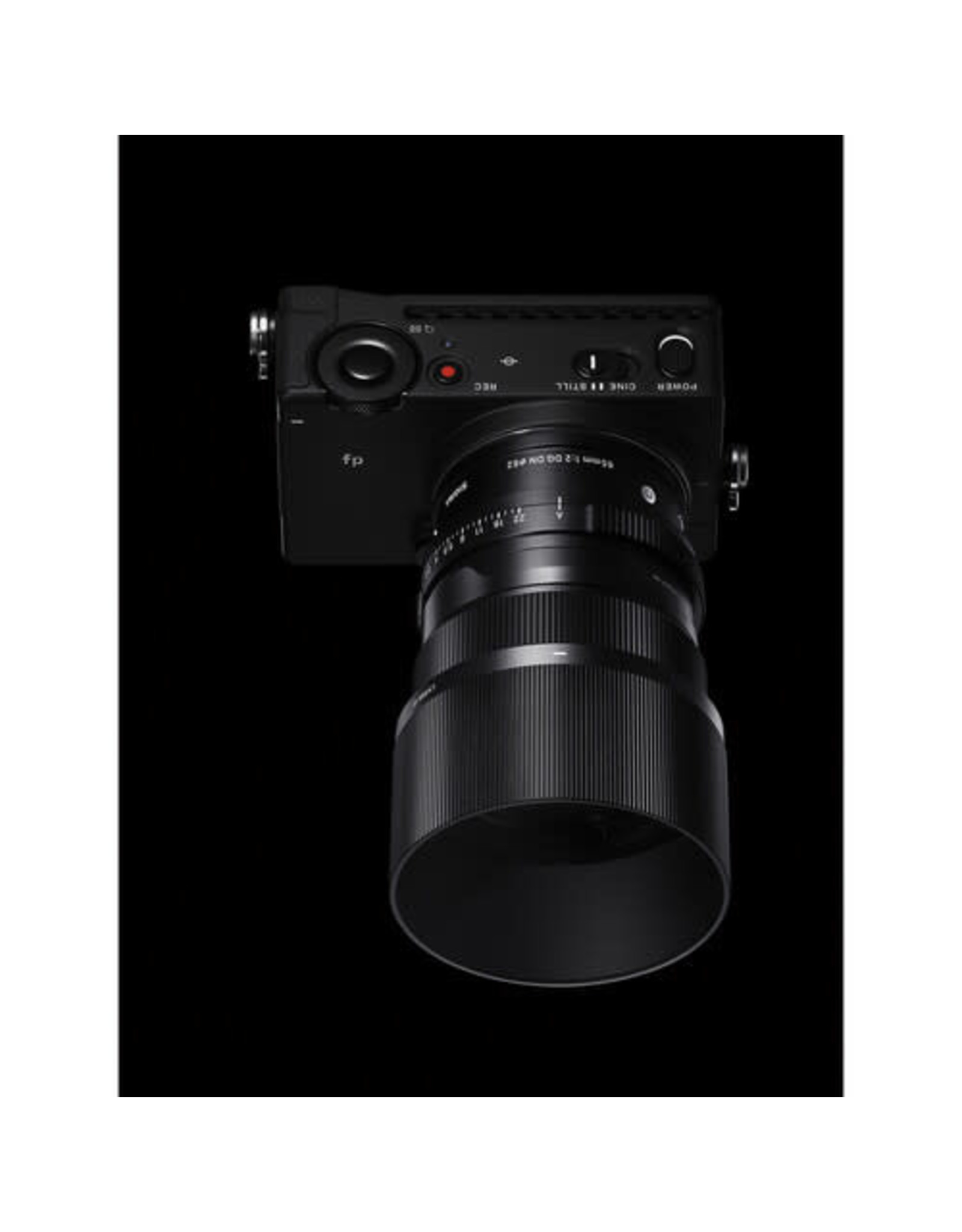 Sigma Sigma 65mm f/2 DG DN Contemporary Lens (Specify Mount)