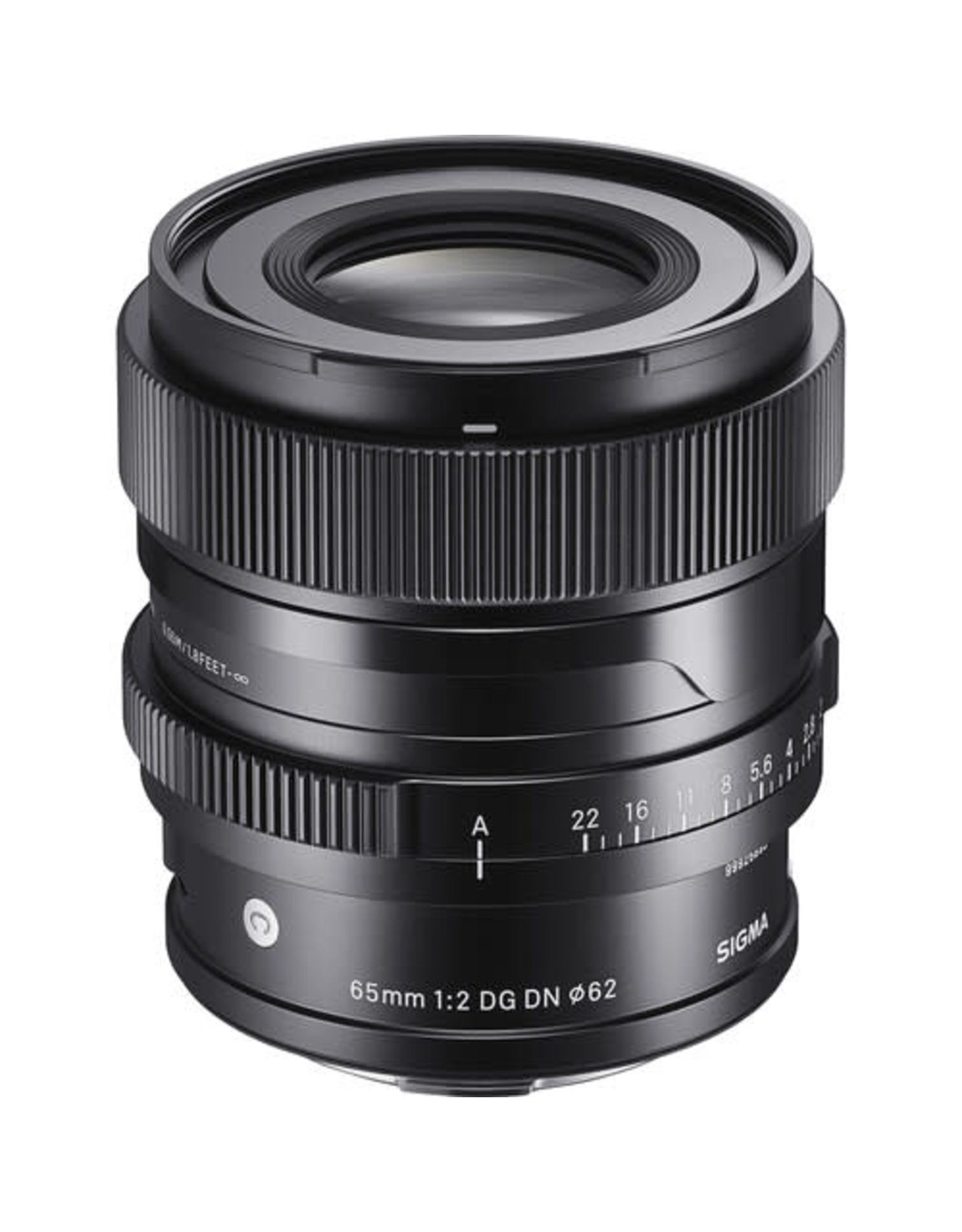Sigma Sigma 65mm f/2 DG DN Contemporary Lens (Specify Mount)