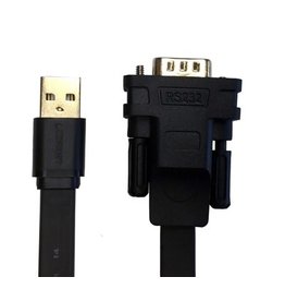 iOptron RS232 to USB Cable for iOptron Mounts # 8435
