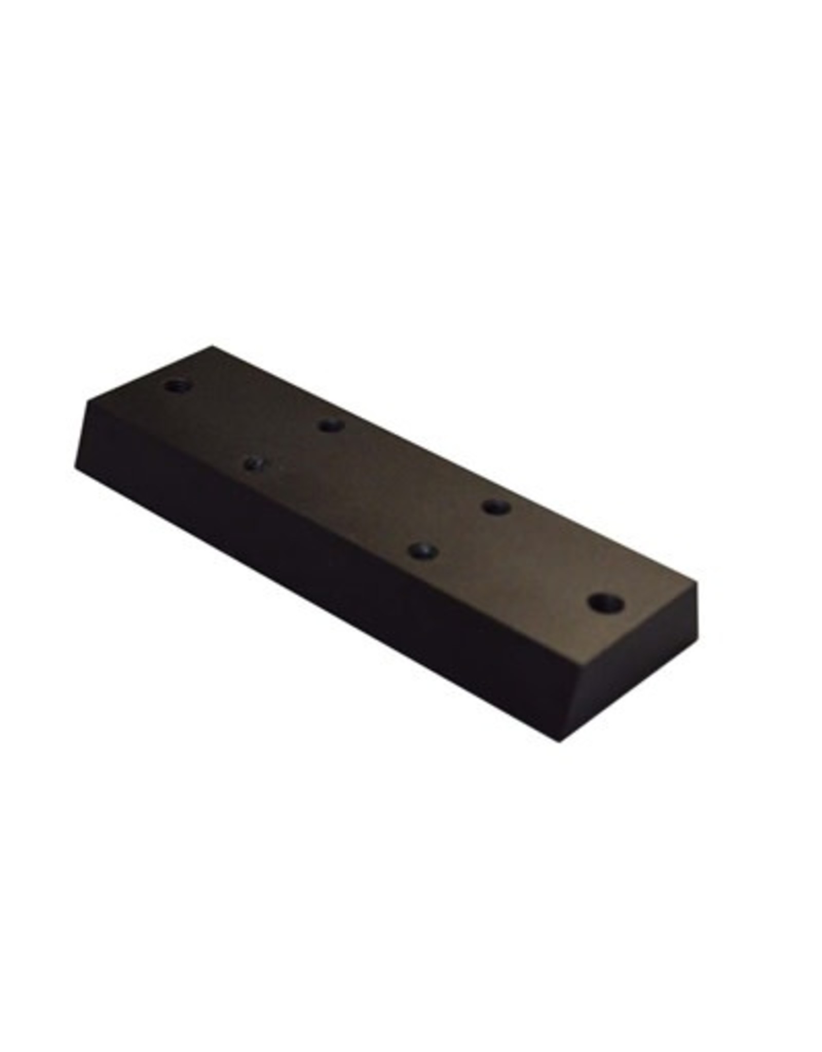 Ioptron Dovetail Plate - designed for iEQ45 dual saddle