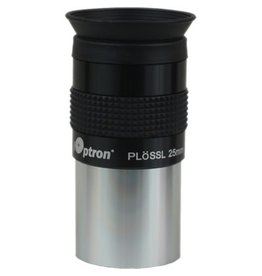 Ioptron Plossl 52° 25mm Eyepiece (1.25")