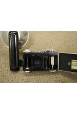 Argus Rangefinder 35mm Film Camera w/ Flash