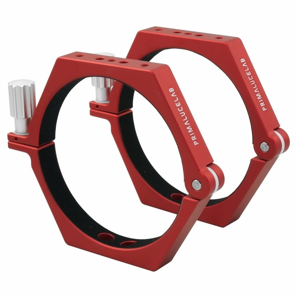 PrimaLuceLab 131mm PLUS Support Rings Camera Concepts & Telescope