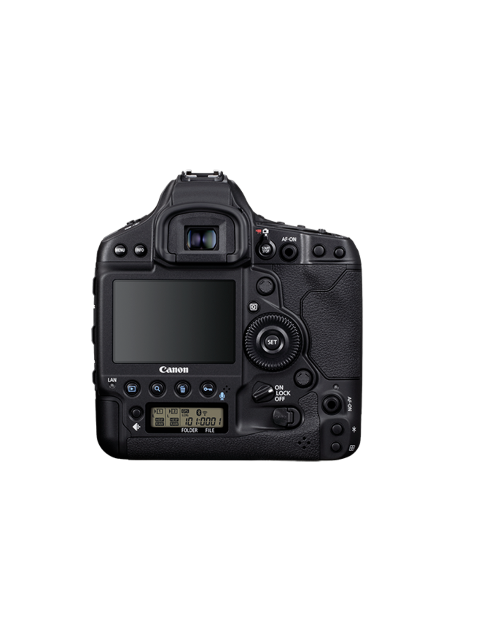 Canon Canon EOS-1DX Mark III Body (DISPLAY-OPEN BOX-FULL WARRANTY)