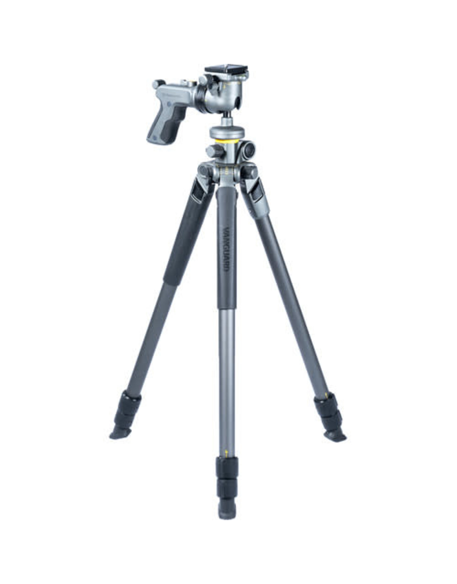 Vanguard Vanguard ALTA PRO 2+ 263AGH Aluminum Tripod Kit with Alta GH-100 Pistol-Grip Ball Head