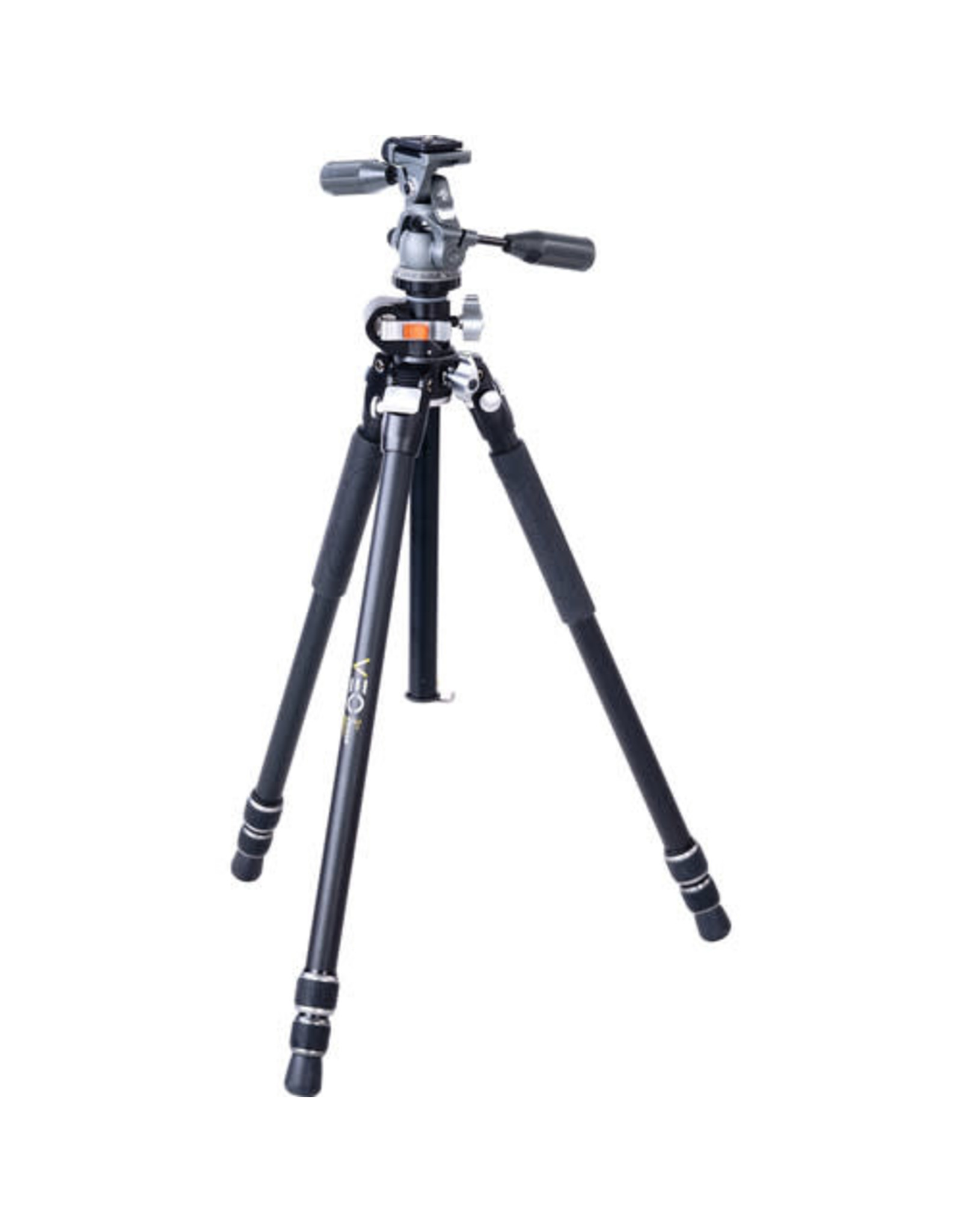 Vanguard Vanguard VEO3+263AP PROFESSIONAL ALUMINUM TRIPOD WITH PANHEAD | OVERHEAD SHOOTING