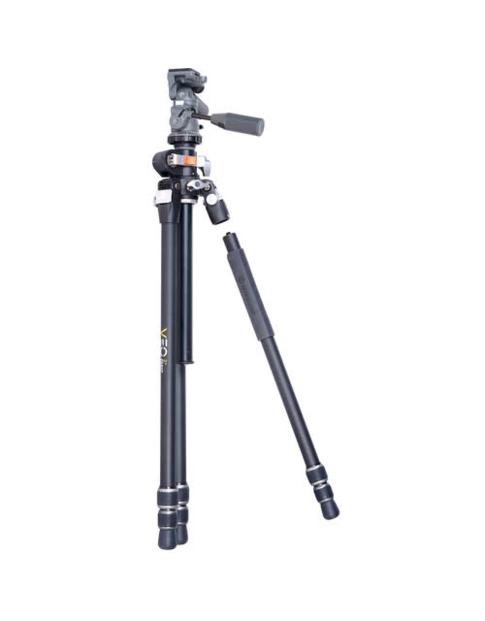 Vanguard Vanguard VEO3+263AP PROFESSIONAL ALUMINUM TRIPOD WITH PANHEAD | OVERHEAD SHOOTING