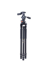 Vanguard Vanguard VEO3+263AP PROFESSIONAL ALUMINUM TRIPOD WITH PANHEAD | OVERHEAD SHOOTING Vanguard Vanguard VEO3+263AP PROFESSIONAL ALUMINUM TRIPOD WITH PANHEAD | OVERHEAD SHOOTING