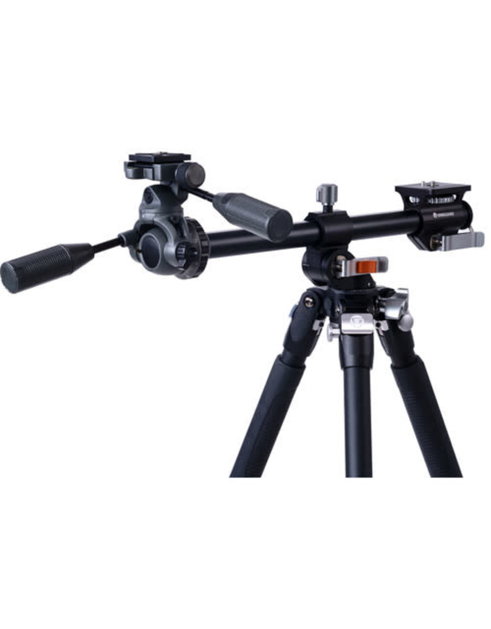 Vanguard Vanguard VEO3+263AP PROFESSIONAL ALUMINUM TRIPOD WITH PANHEAD | OVERHEAD SHOOTING