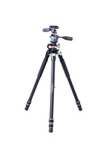 Vanguard Vanguard VEO3+263AP PROFESSIONAL ALUMINUM TRIPOD WITH PANHEAD | OVERHEAD SHOOTING Vanguard Vanguard VEO3+263AP PROFESSIONAL ALUMINUM TRIPOD WITH PANHEAD | OVERHEAD SHOOTING