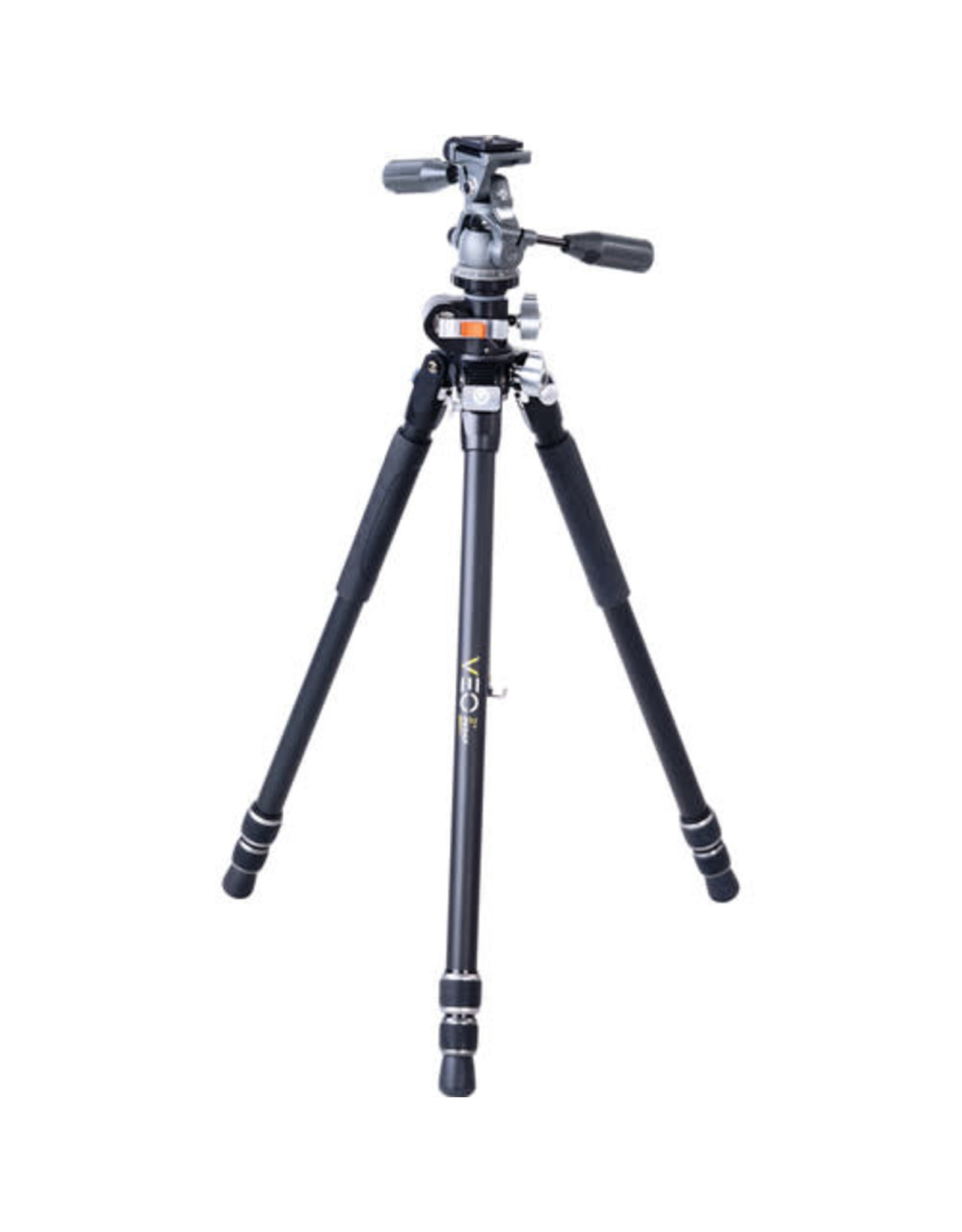 Vanguard Vanguard VEO3+263AP PROFESSIONAL ALUMINUM TRIPOD WITH PANHEAD | OVERHEAD SHOOTING