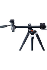 Vanguard Vanguard VEO3+263AP PROFESSIONAL ALUMINUM TRIPOD WITH PANHEAD | OVERHEAD SHOOTING