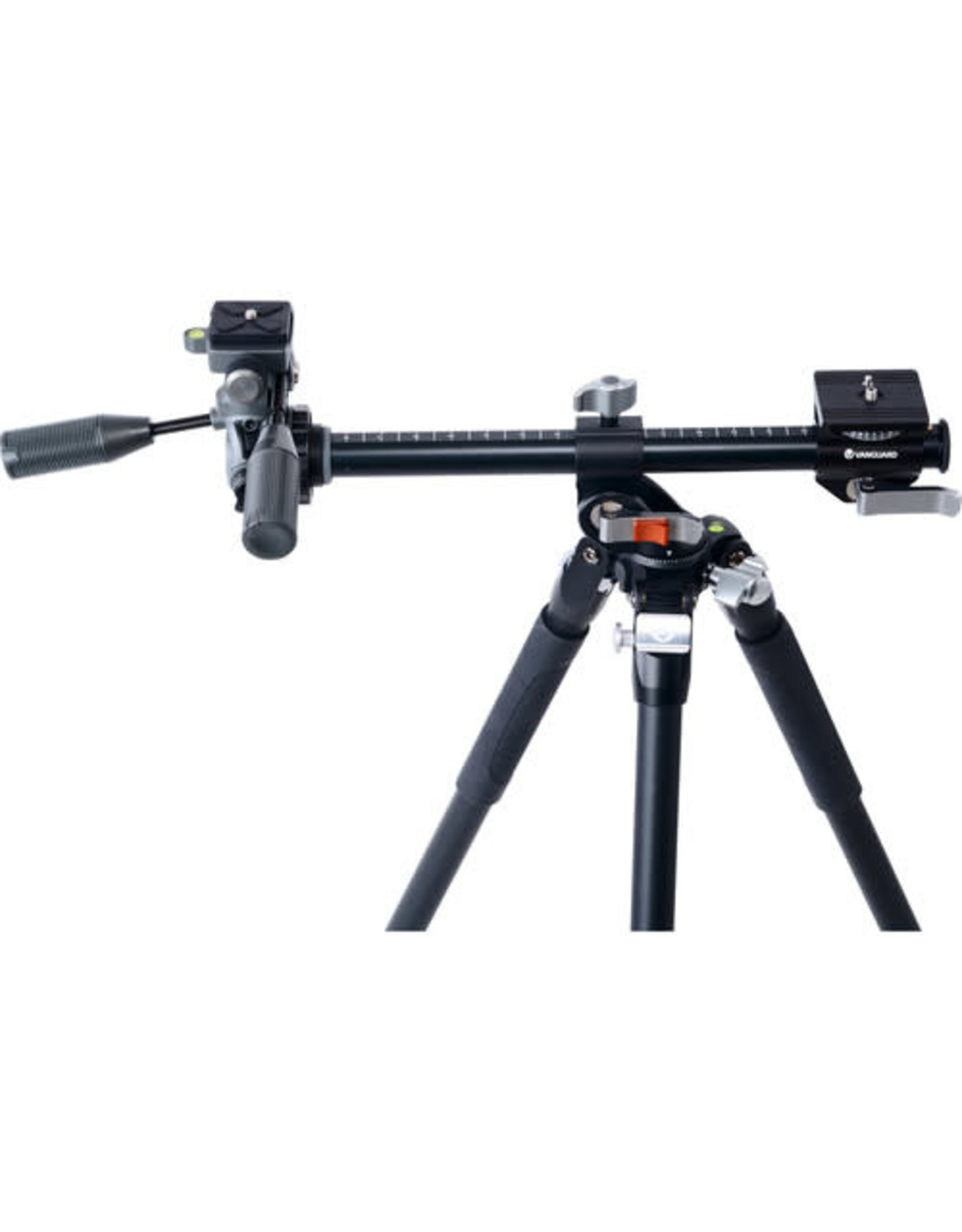 Vanguard Vanguard VEO3+263AP PROFESSIONAL ALUMINUM TRIPOD WITH PANHEAD | OVERHEAD SHOOTING