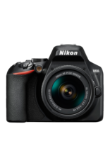 Nikon Nikon D3500 DSLR Camera with 18-55mm Lens
