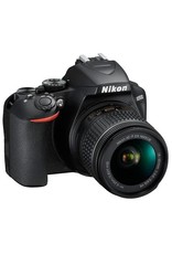 Nikon Nikon D3500 DSLR Camera with 18-55mm Lens