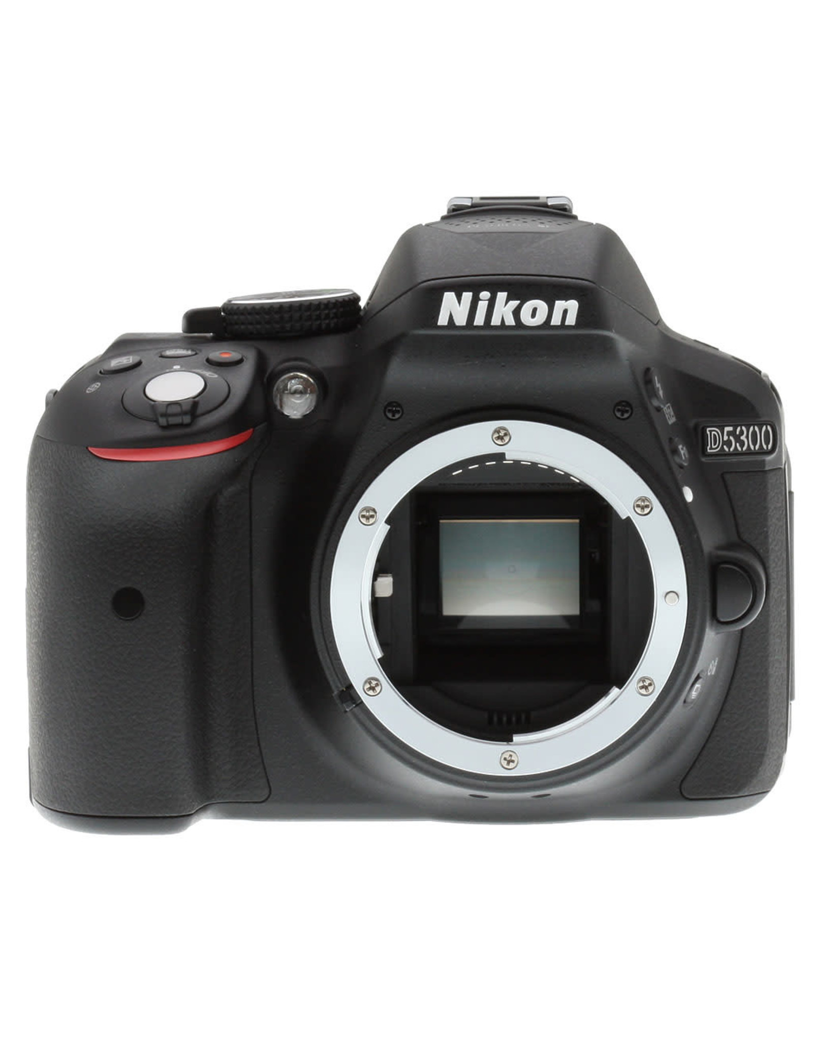 Mint SC:8369(8%)] Nikon D5300 24.2MP DSLR w/AF-P DX 18-55mm from Japan  #1798