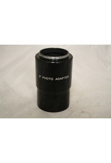 Camera Adapter 2 Inch with 1.75" Rise (Pre-owned)