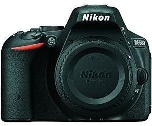 Nikon D5500 DSLR (Body Only) - Camera Concepts & Telescope Solutions
