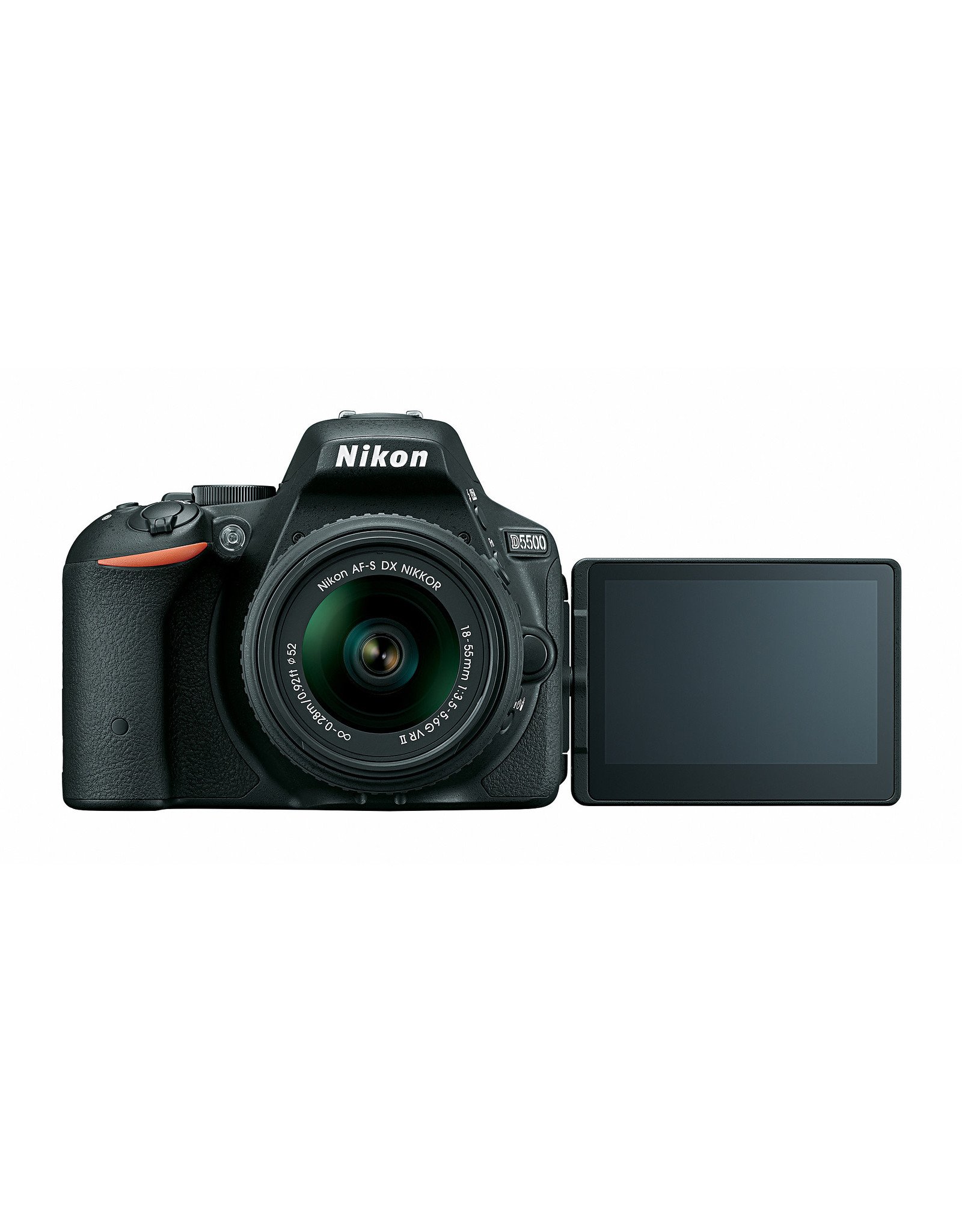 Nikon D5500 DSLR with 18-55mm VR II Lens - Camera Concepts