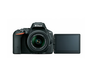 Nikon D5500 DSLR with 18-55mm VR II Lens - Camera Concepts 