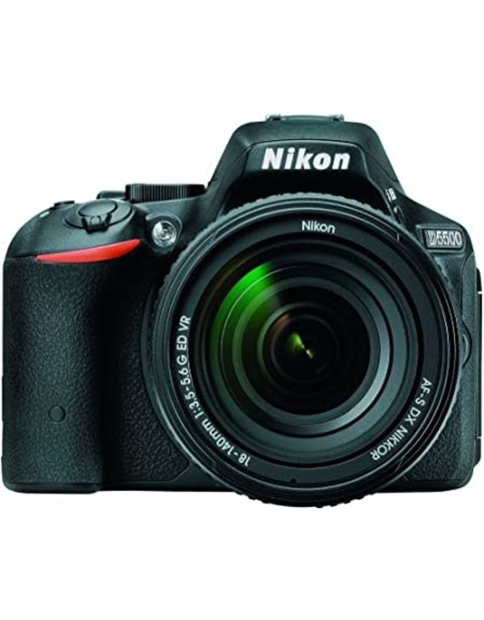 Nikon Nikon D5500 DSLR with 18-140mm VR Lens