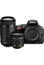 Nikon D5500 DSLR with 18-55mm & 70-300mm Lenses - Camera Concepts 