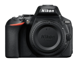 Nikon D5600 DSLR (Body Only) - Camera Concepts & Telescope Solutions