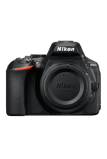 Nikon D5600 DSLR Camera 24.2MP DX-Format CMOS Sensor Algeria