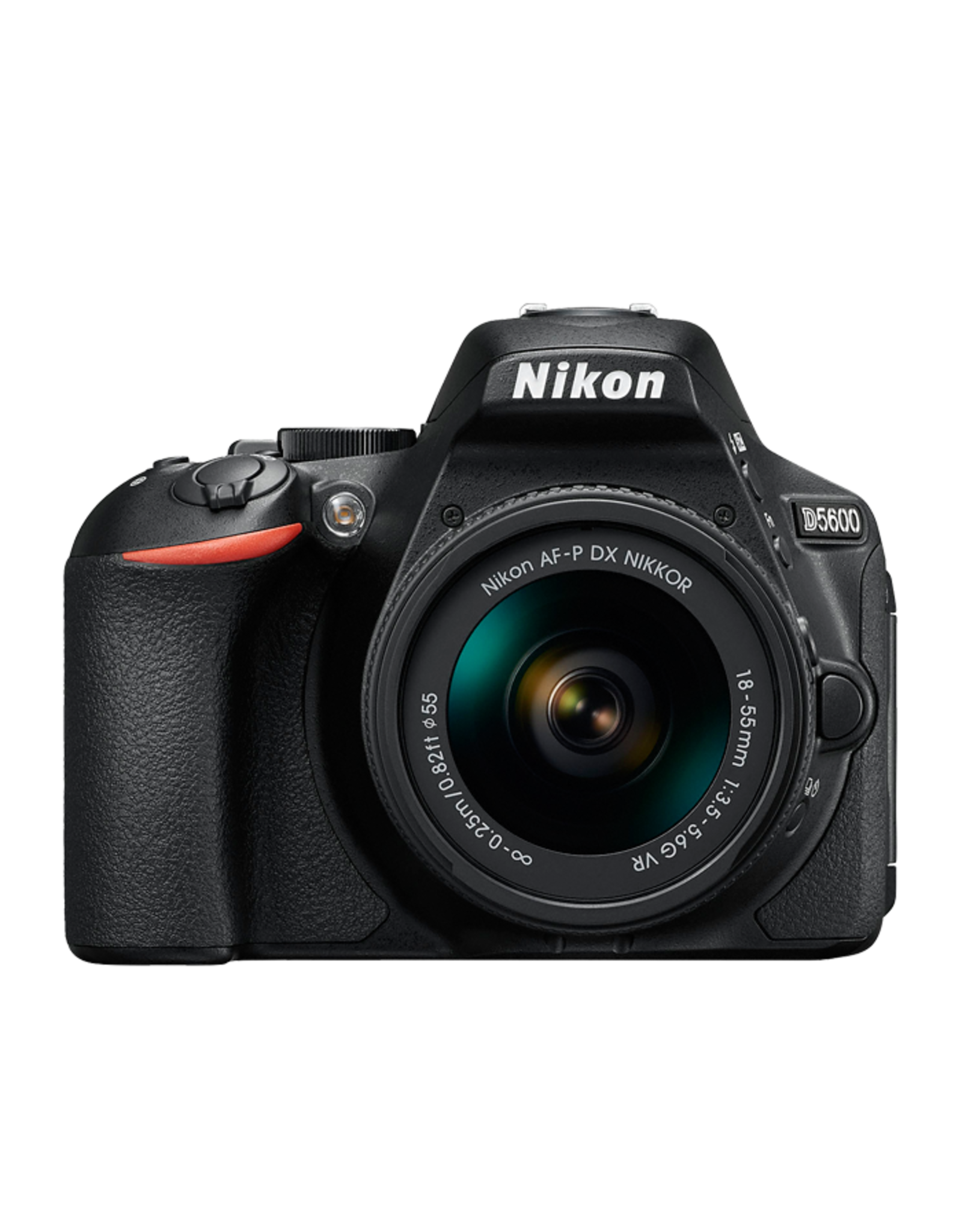 My Nikon D5600 is a Workhorse — George C. Damanis