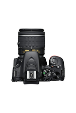 Nikon D5600 DSLR Camera with 18-140mm Lens and Accessory Kit