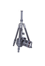 Vanguard Vanguard VEO3GO204AB Aluminum Tripod / Monopod with Ball Head, (LIMITED QUANTITIES)