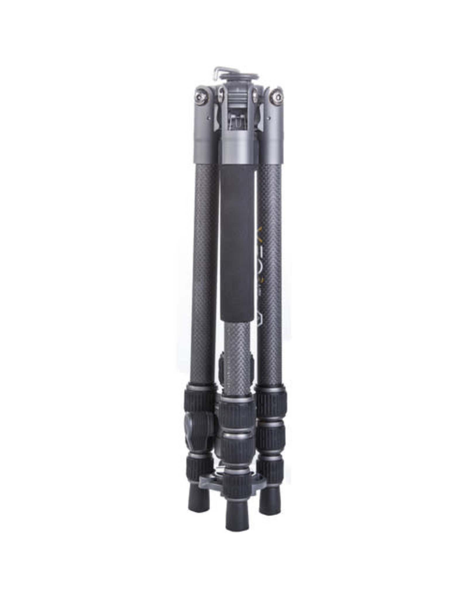Vanguard Vanguard VEO3GO204CB Carbon Fiber Tripod/Monopod with T-45 Ball Head, Smartphone Connector, and Bluetooth Remote