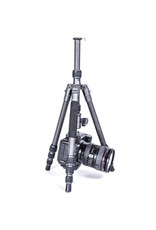 Vanguard Vanguard VEO3GO204CB Carbon Fiber Tripod/Monopod with T-45 Ball Head, Smartphone Connector, and Bluetooth Remote