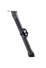 Vanguard Vanguard VEO3GO265CB Aluminum Tripod/Monopod with BH-120 Ball Head, Smartphone Connector, and Bluetooth Remote