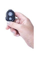 Vanguard Vanguard VEO3GO265CB Aluminum Tripod/Monopod with BH-120 Ball Head, Smartphone Connector, and Bluetooth Remote