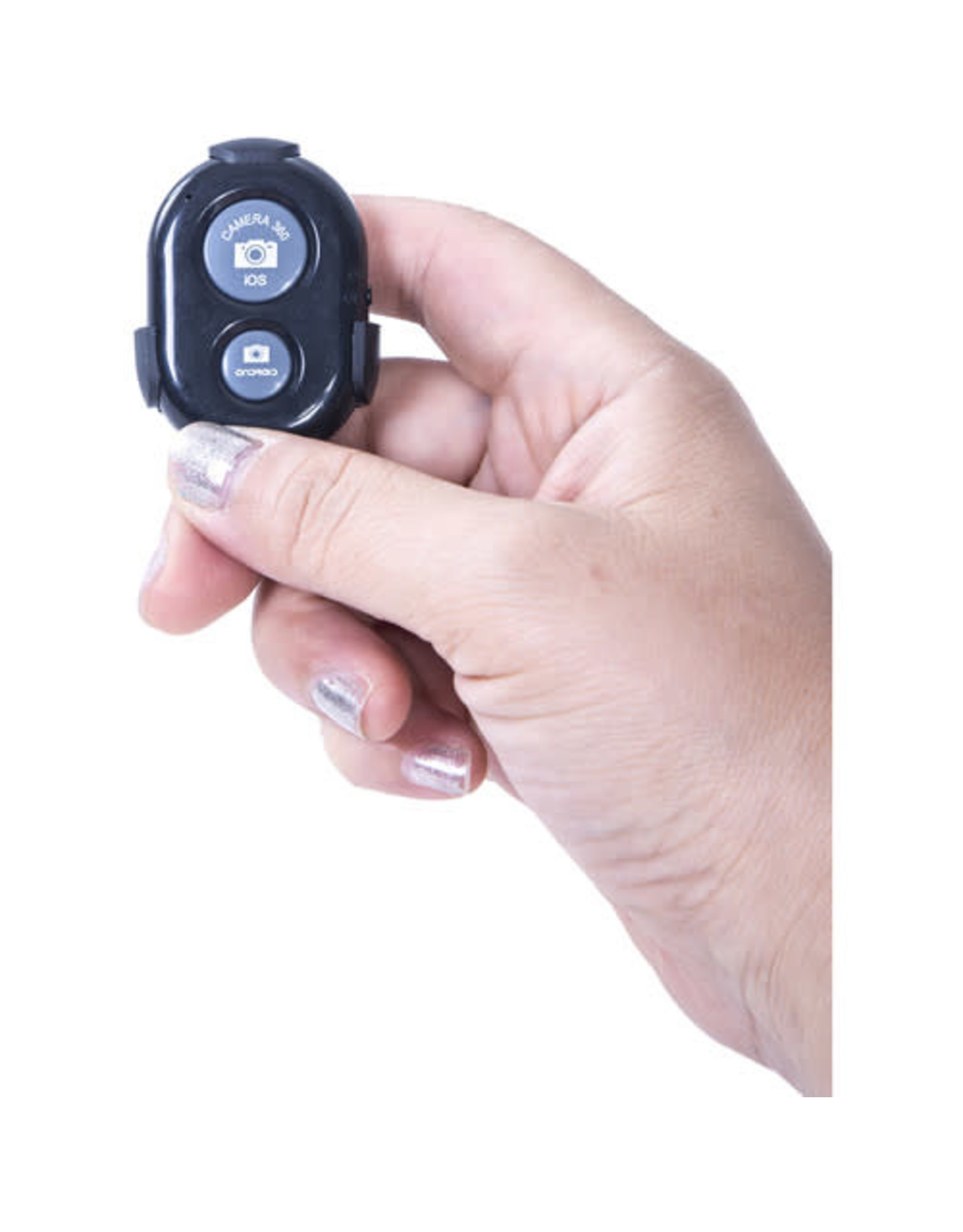 Vanguard Vanguard VEO3GO265CB Aluminum Tripod/Monopod with BH-120 Ball Head, Smartphone Connector, and Bluetooth Remote