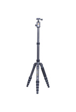 VEO 3 GO 265HCB CARBON FIBER TRIPOD / MONOPOD WITH BALL HEAD VEO 3 GO 265HCB CARBON FIBER TRIPOD / MONOPOD WITH BALL HEAD